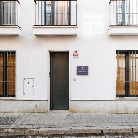 Apartamentos Casa Del Relator Sevilla Exterior foto